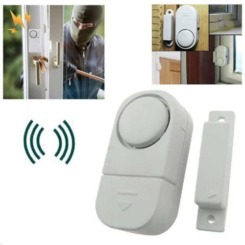 Alarma Inalámbrica para Puertas y Ventanas